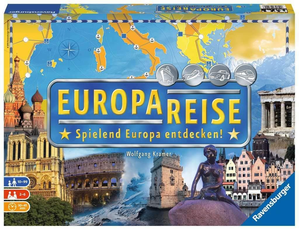Europareise