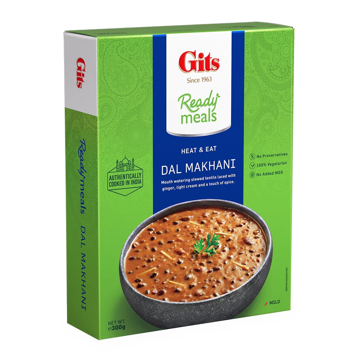 Ready Meals Dal Makhani 300 g