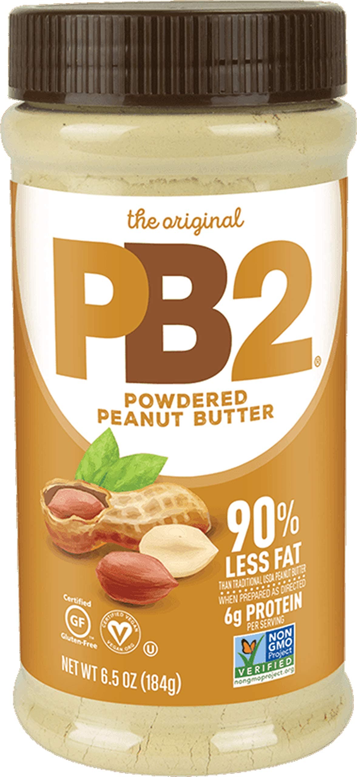 PB2 Powdered Peanut Butter,6.5 oz