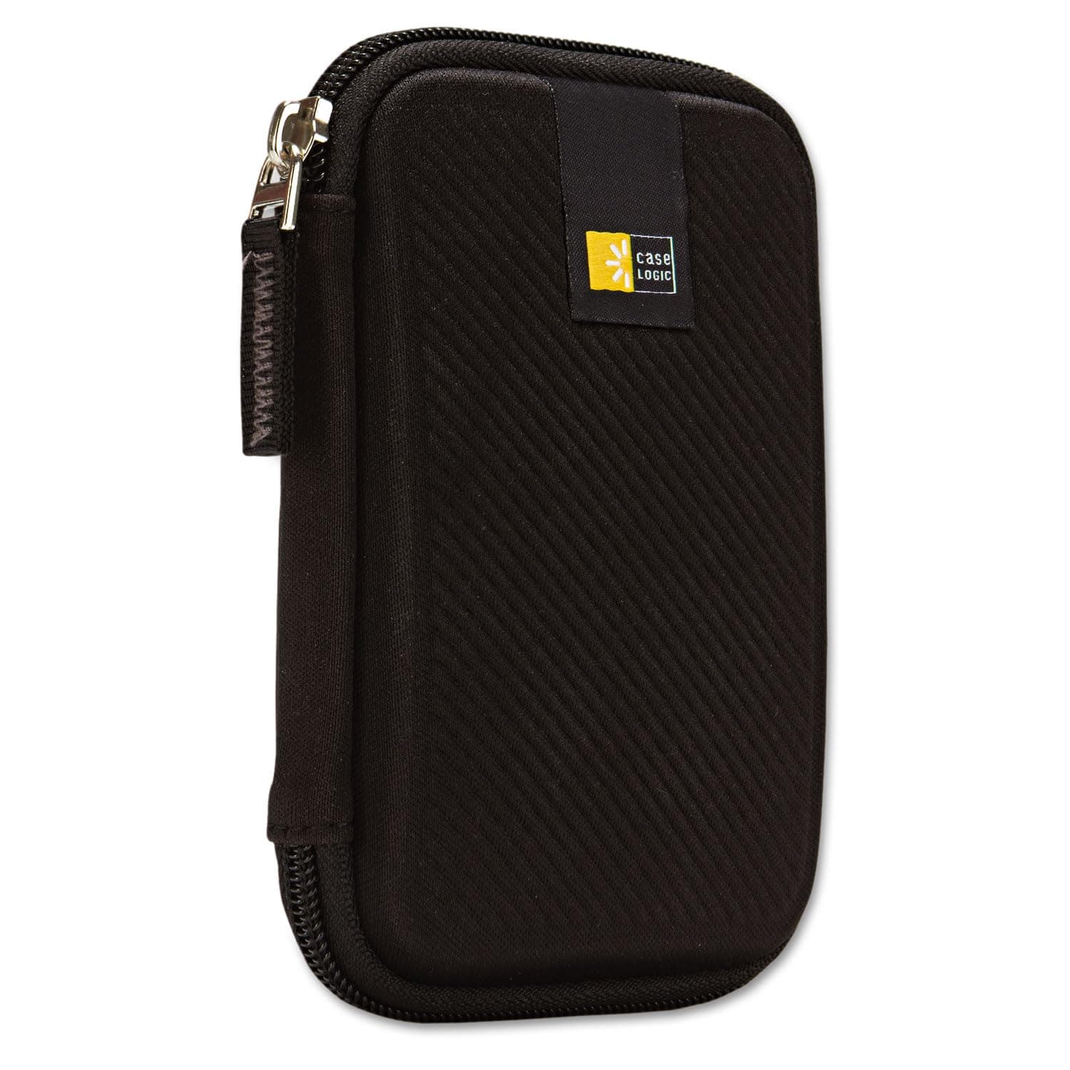 EHDC-101 Hard Shell Case for 2.5-Inch Portable Hard Drive - Black