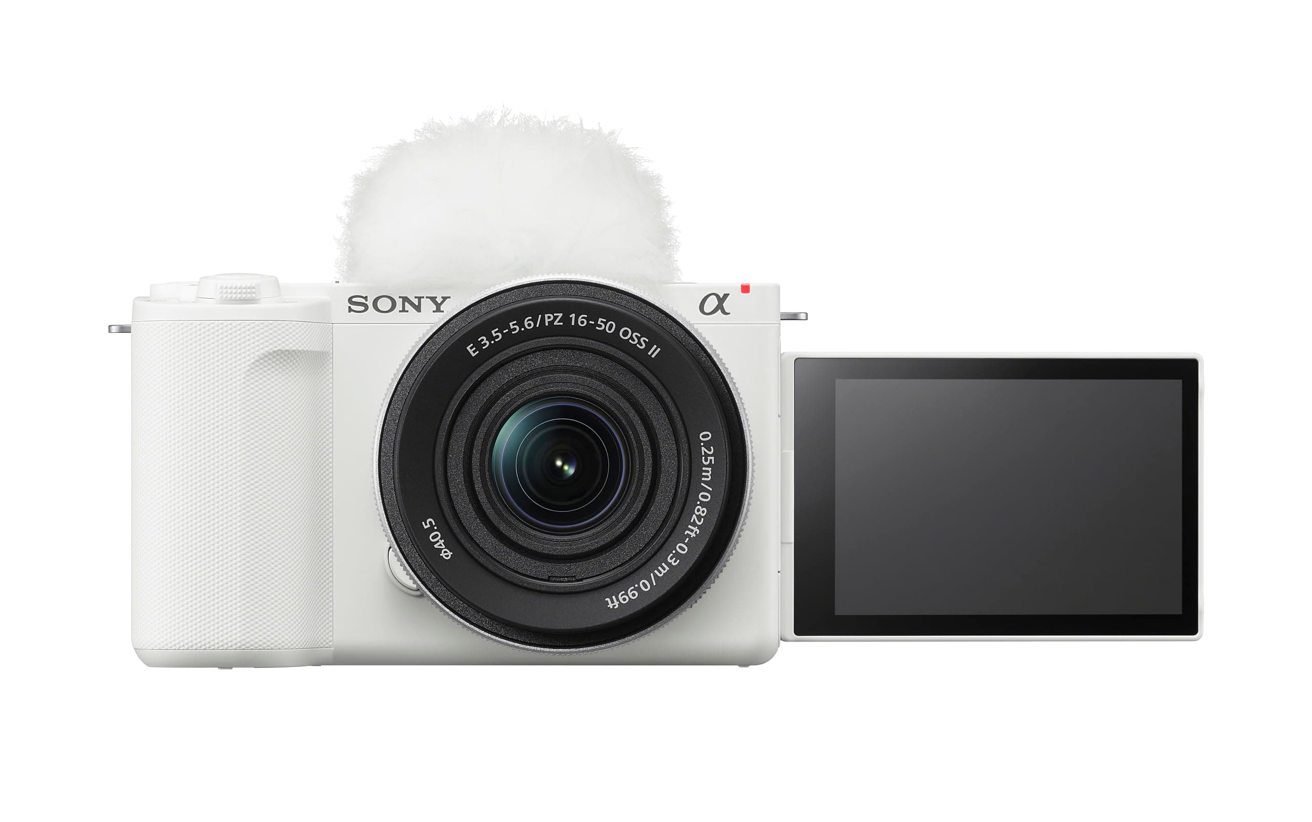 Alpha ZVE10 II - APS-C Interchangeable Lens Mirrorless Content Creators’ Camera