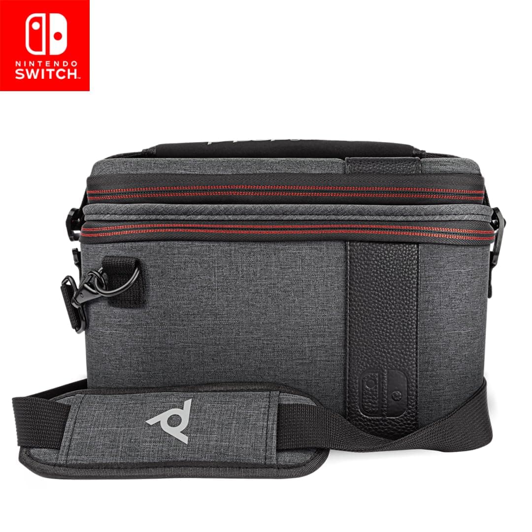 PDP Travel Case with Wrist Strap for Nintendo Switch