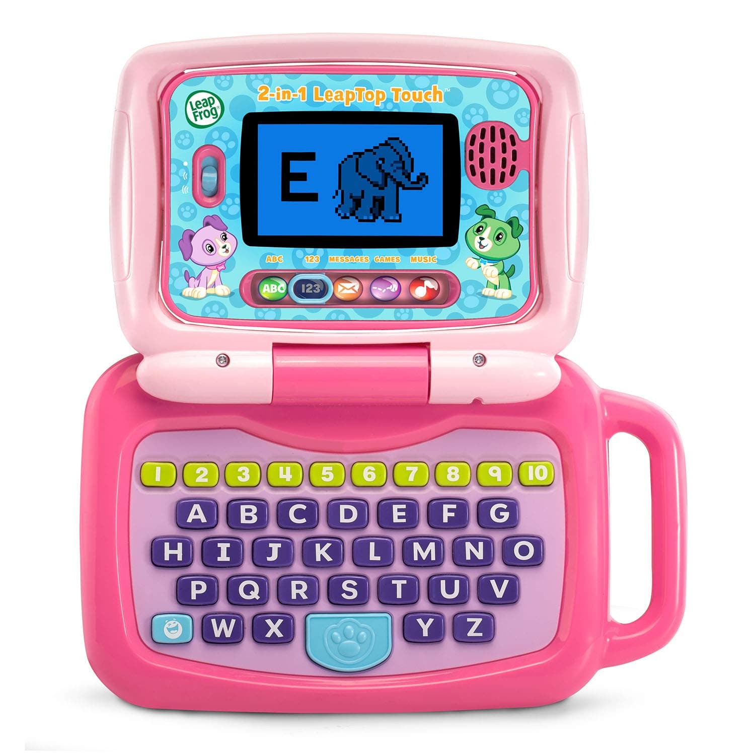 Leapfrog 2-in-1 Leaptop Pink
