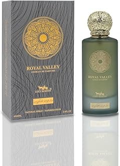 Royal Valley Extrait De Parfum 100ml Unisex Fragance By Loui Martin