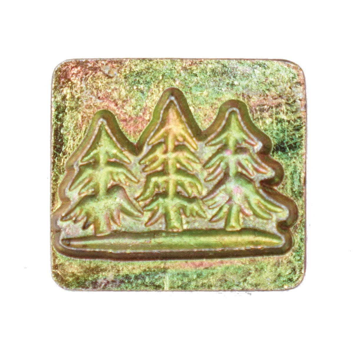 Springfield Leather Company3 Trees 3D Leather Stamp