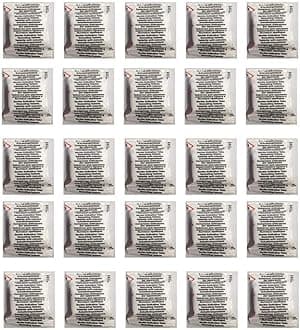 25 Descaling Descaler Tablets for all Senseo, Nespresso, Dolce Gusto, Lavazza Coffee Machines