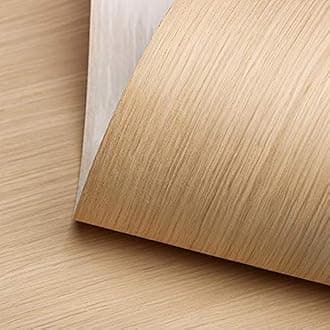 Edge Supply White Oak Wood Veneer Sheet Rift Cut, 24" x 96", Non Glued, 10 mil Paper Back, “A” Grade Veneer Face – Easy to Apply Oak Veneer Sheet – Veneer Sheets for Restoration of Furniture