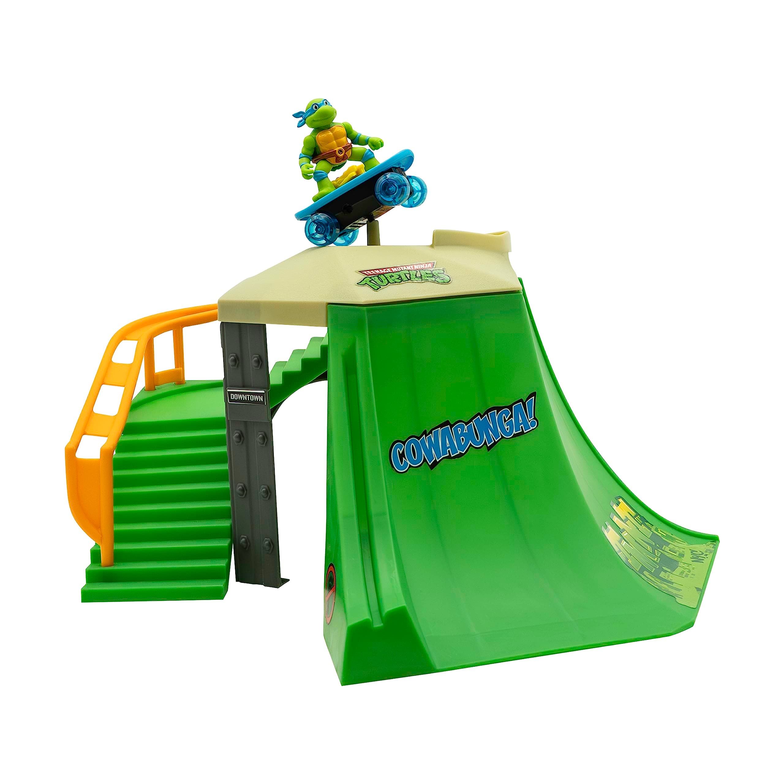 Mini Madness Skate Park, Ages 3+