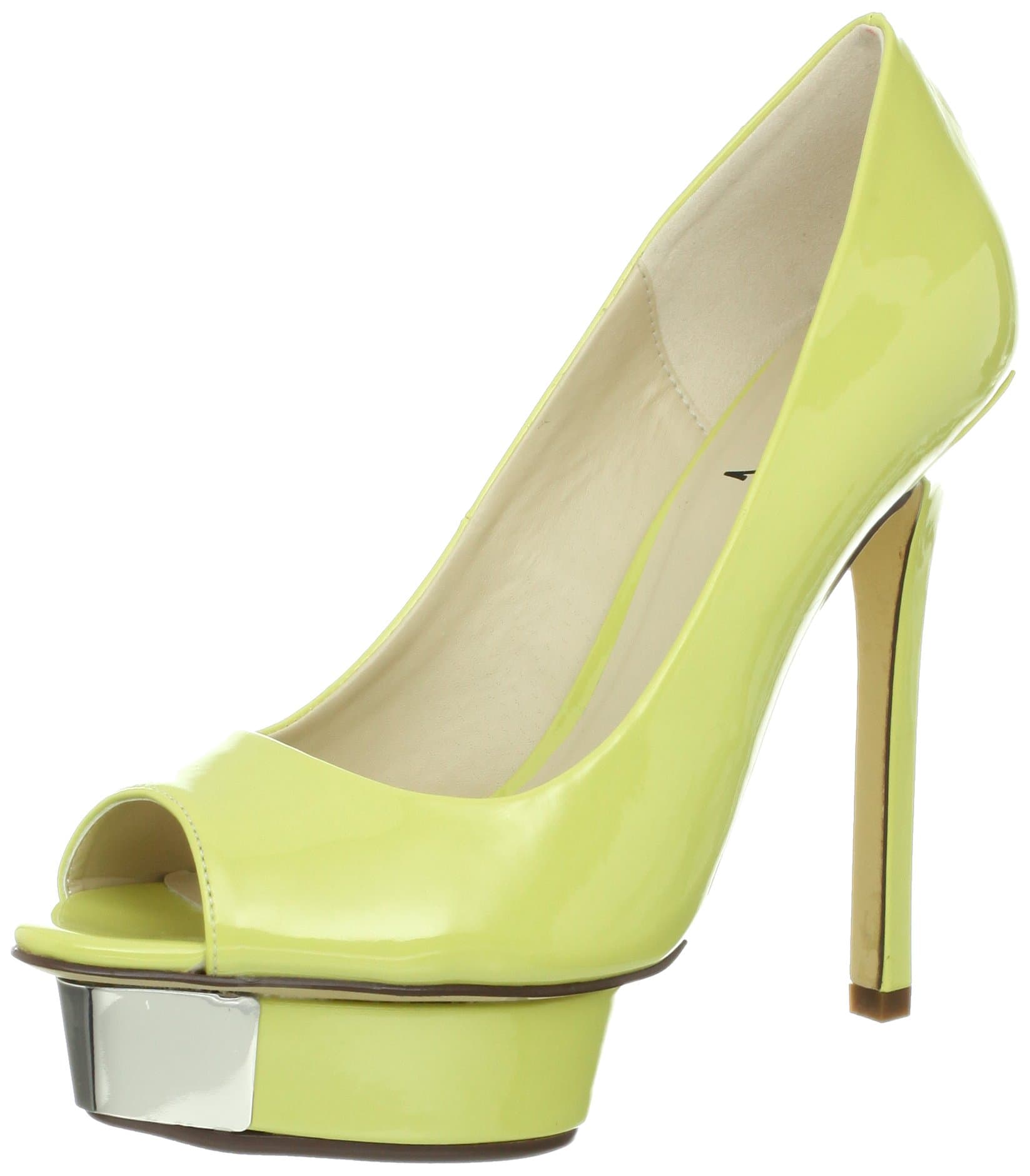 LuichinyWomen's Free To Be Platform Pump