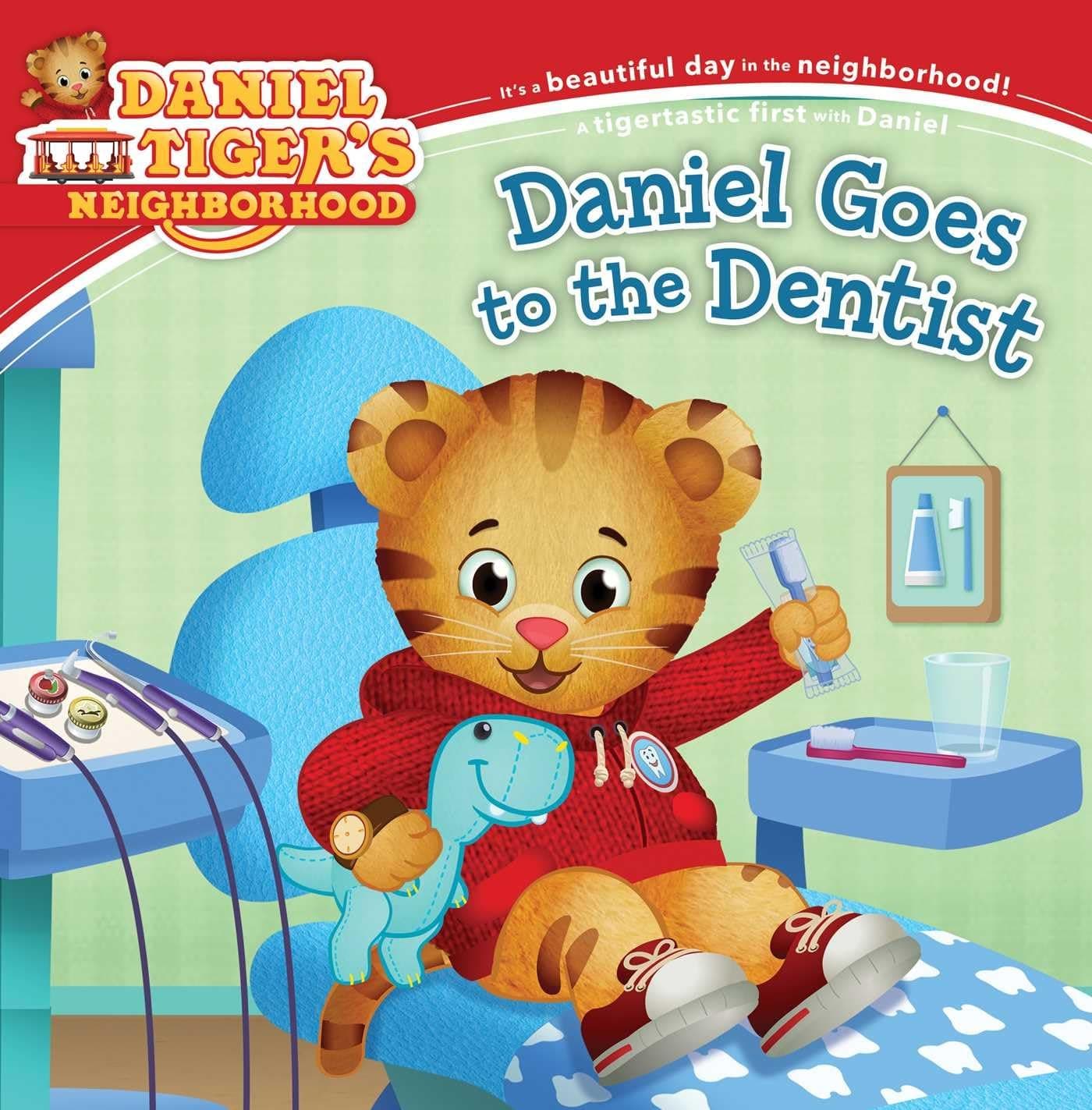 Simon Spotlight Daniel Goes to the Dentist
