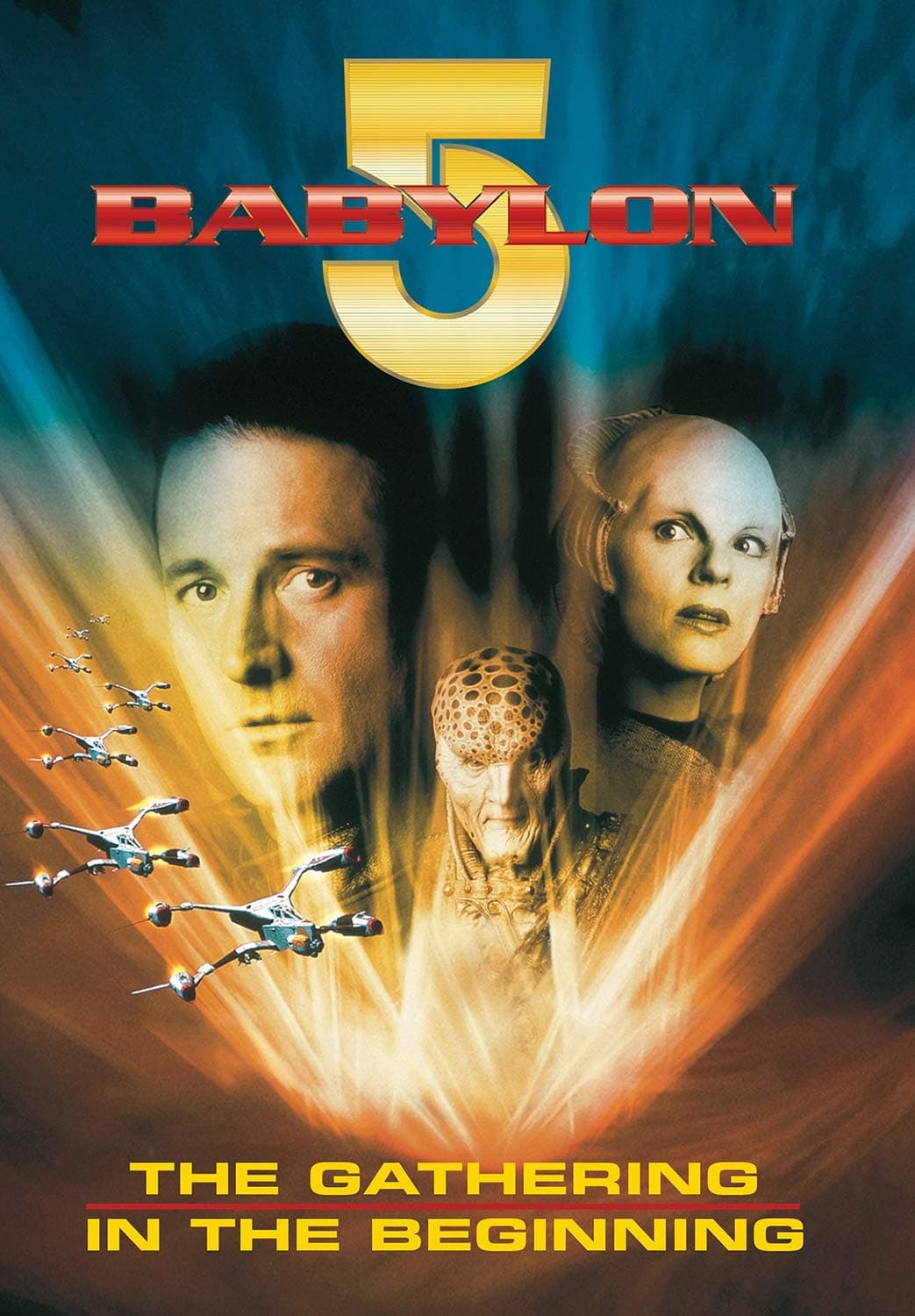 Babylon 5: The Gathering/In the Beginning