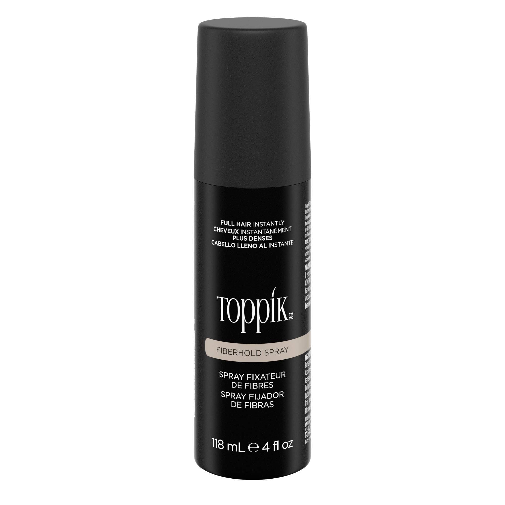 Fiber Hold Spray