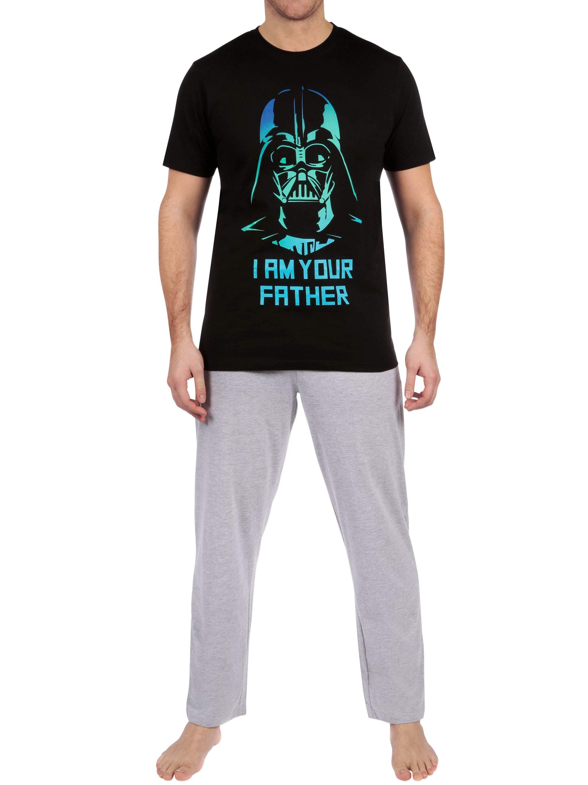 Mens Darth Vader Pyjamas