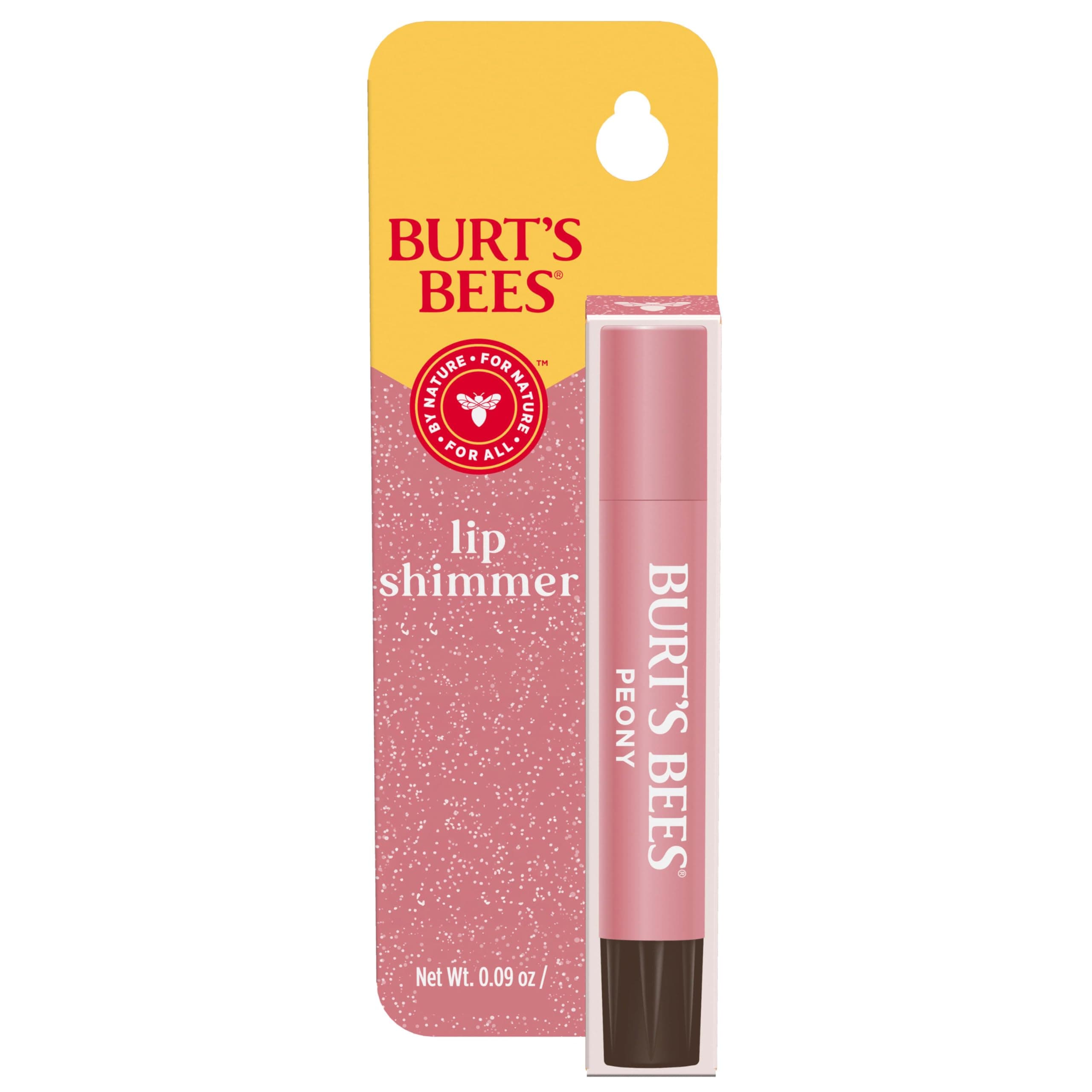 Lip Shimmer Peony 0.09 Oz.