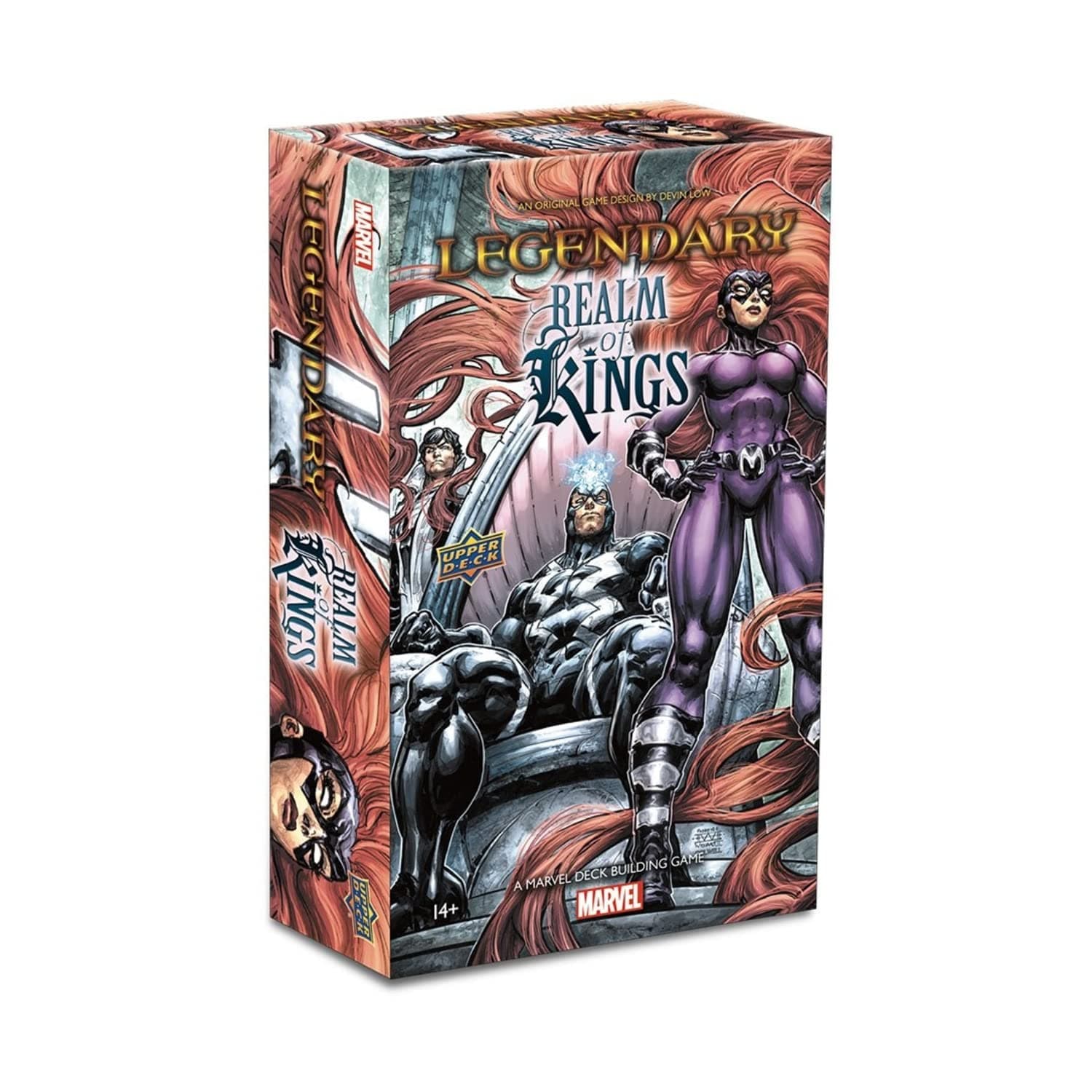 Legendary: Realm of Kings, Multi