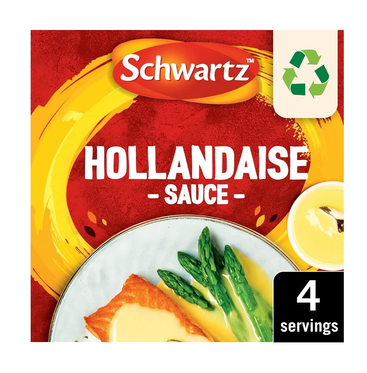 Schwartz Hollandaise Sauce