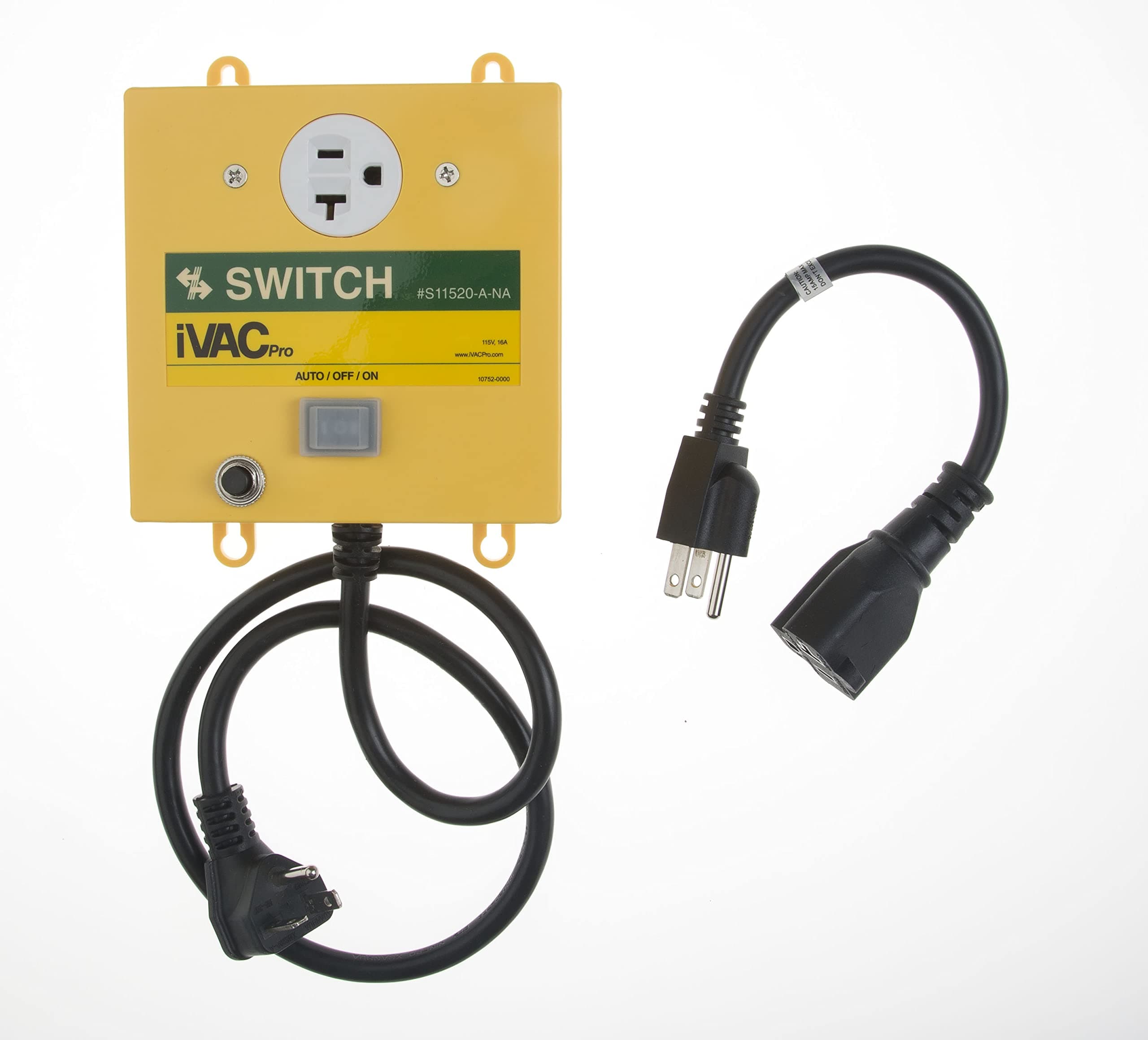 Pro Switch 115Vac, 20A (S11520-A-NA)