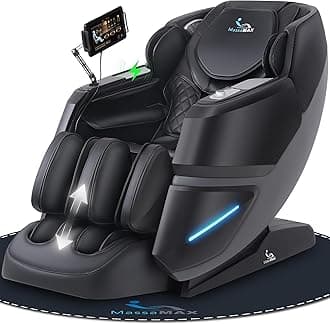 MassaMAX MT339 4D Massage Chair