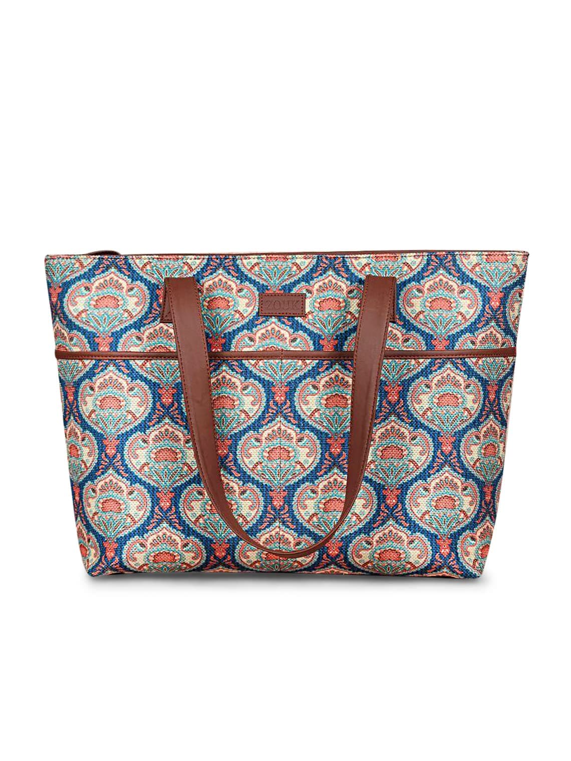 ZOUK Tote Bag_1