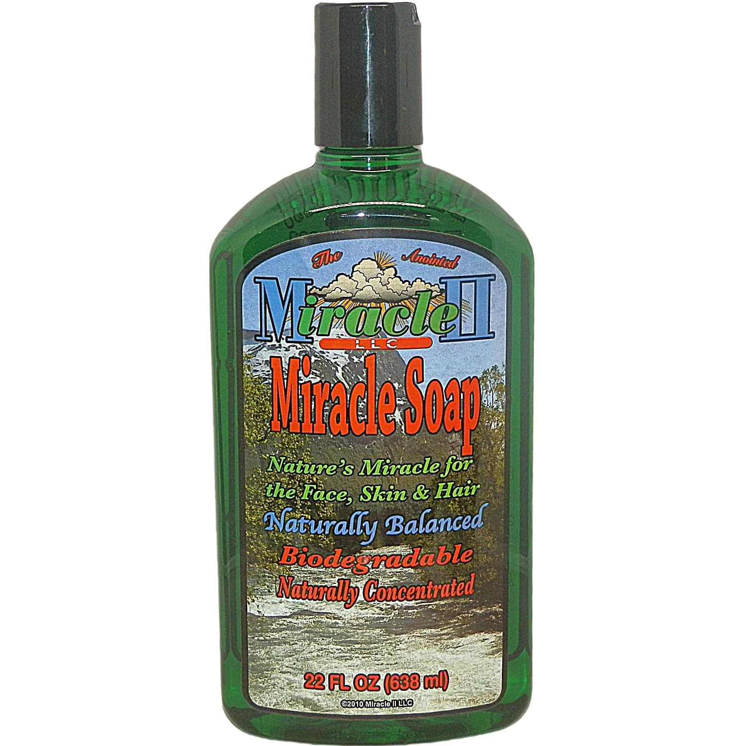 Miracle II Soap 22 oz from Miracle II