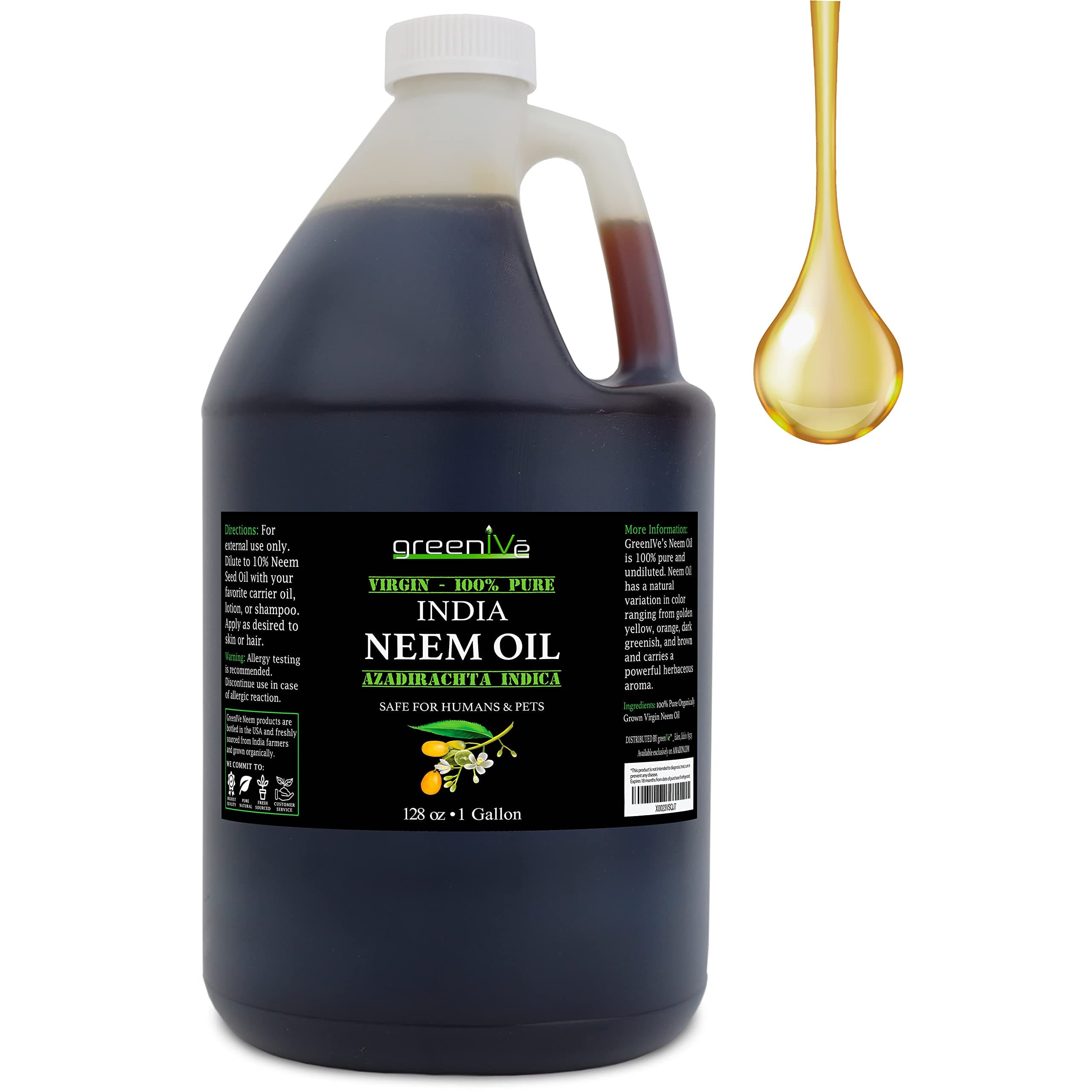 Neem Oil Bulk