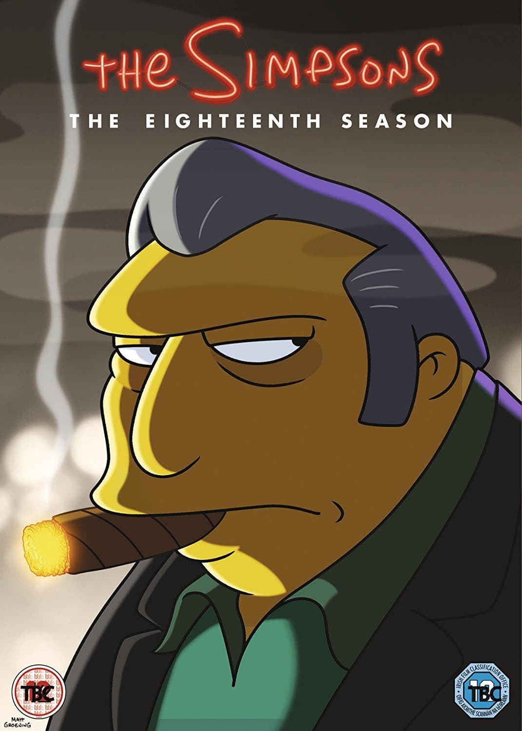 The Simpsons - Season 18 - DVD