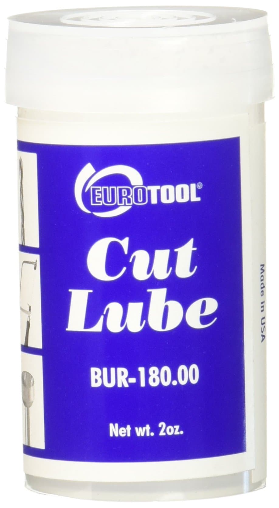 Eurotool Cut Lube, 2 oz