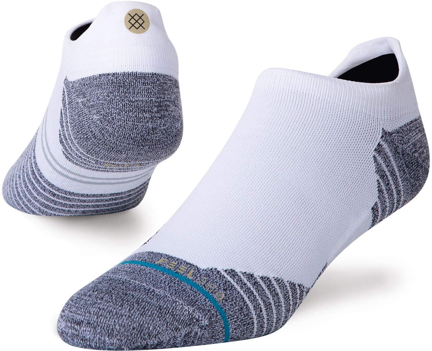 StanceMen's LOW SOCK RUN LIGHT TAB ST Running Socks