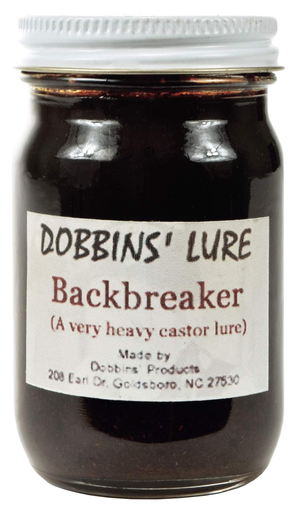 Dobbins Backbreaker Beaver Lure 1 oz
