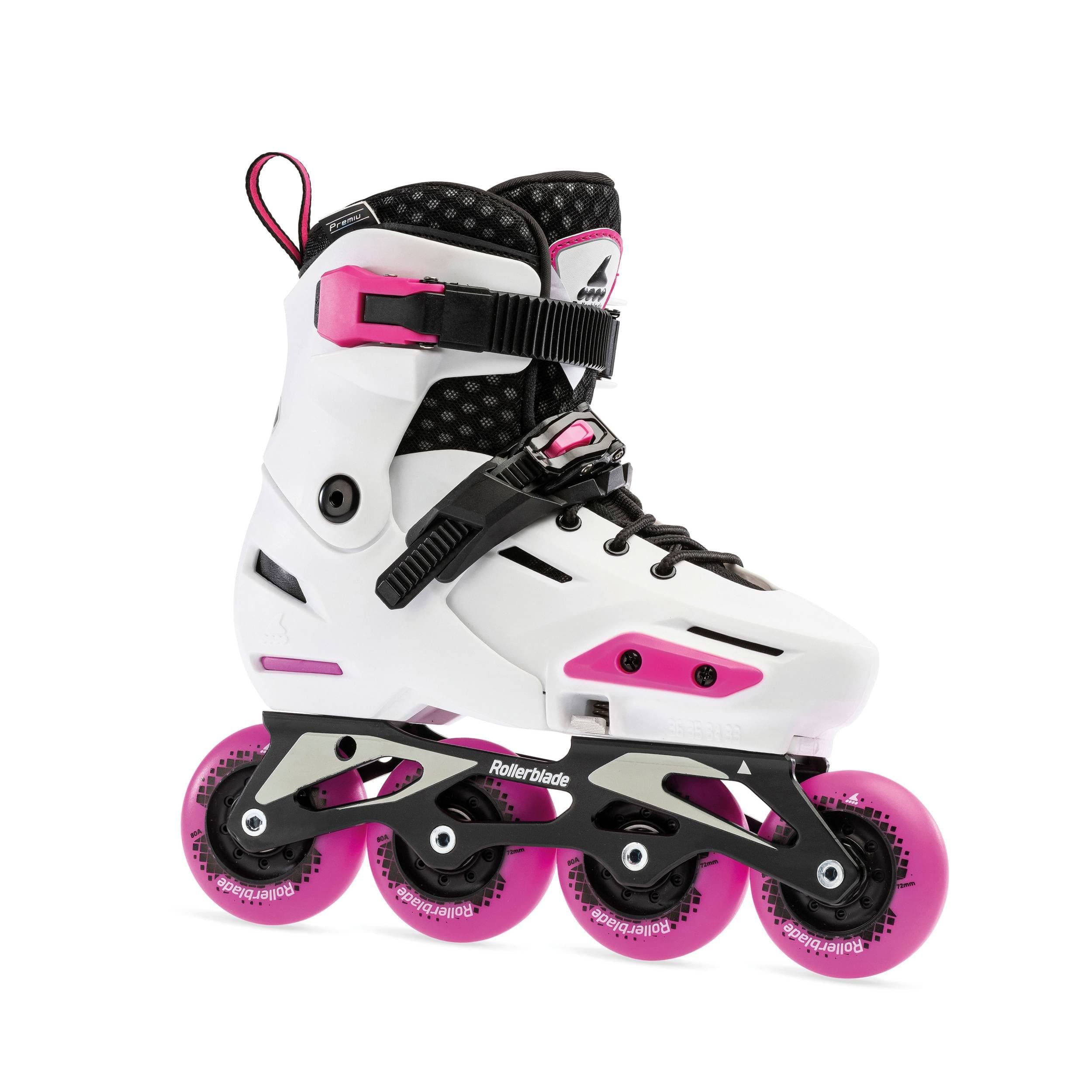 Rollerblade Apex Junior Adjustable Fitness Inline Skate,