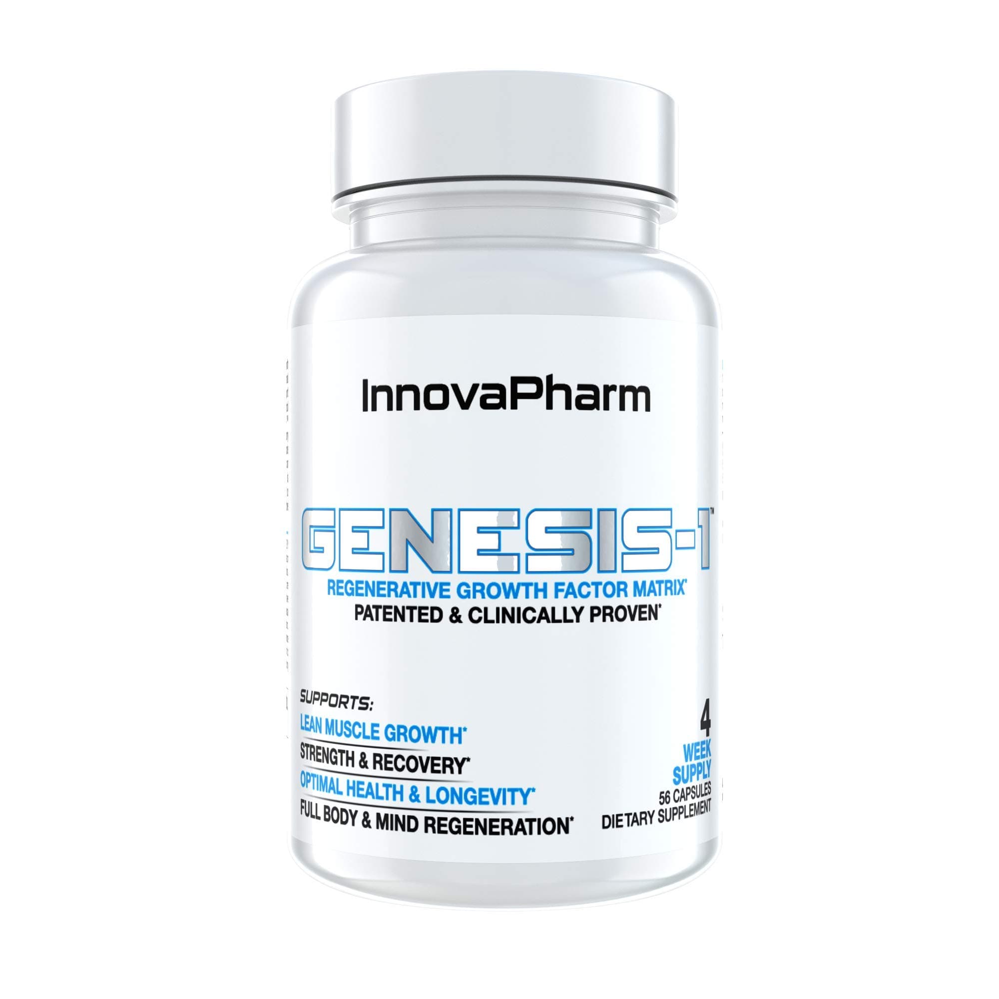 InnovaPharm GENESIS-1 - 56 capsules