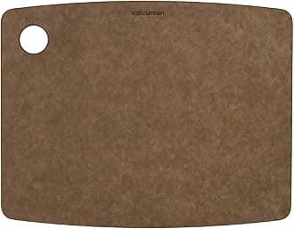 Epicurean Kitchen Series Cutting Board, 14.5-Inch x 11.25-Inch, Nutmeg