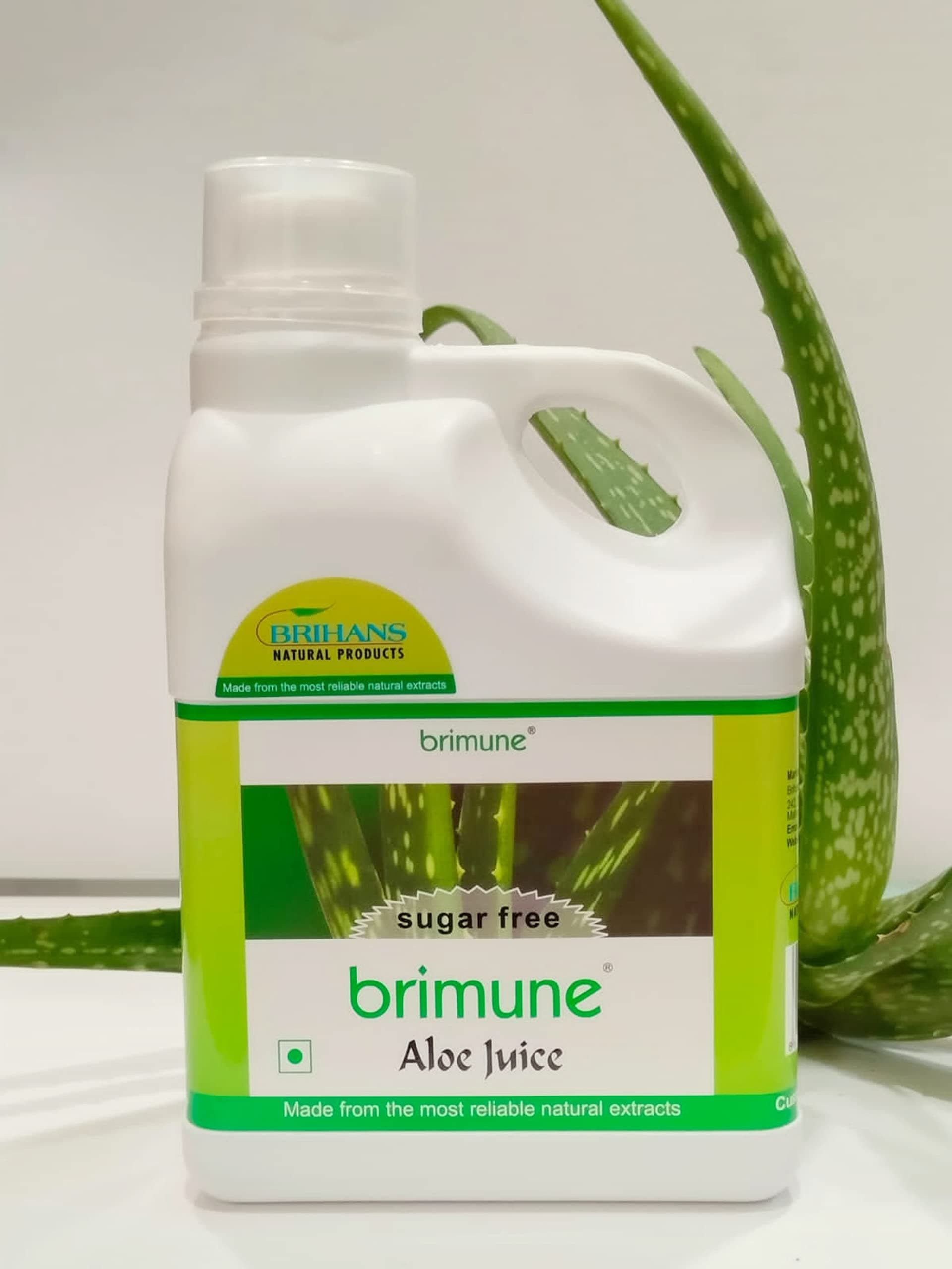 Brimune Aloe Juice 500 ml