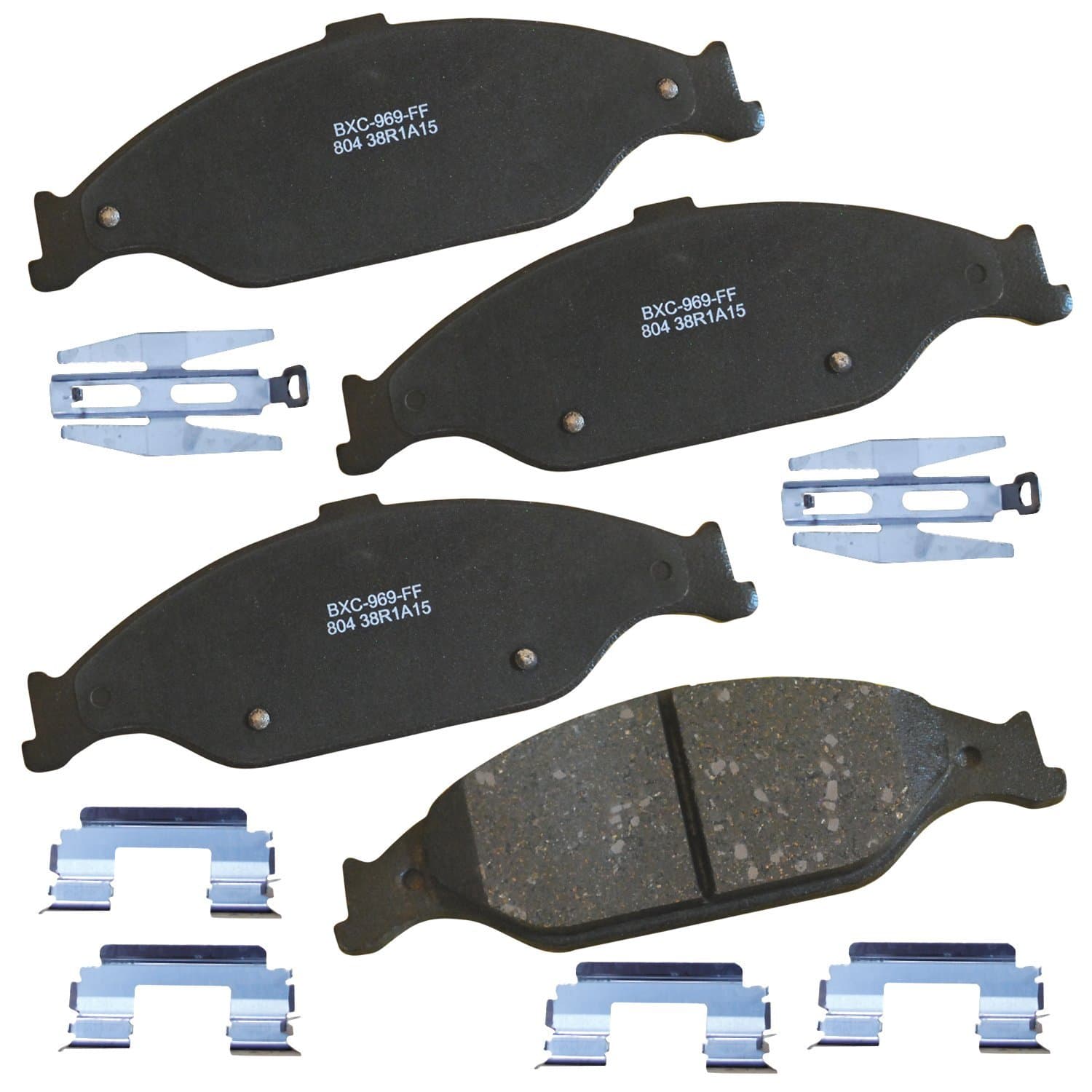 BendixSBC804 Stop by Bendix Brake Pad Set
