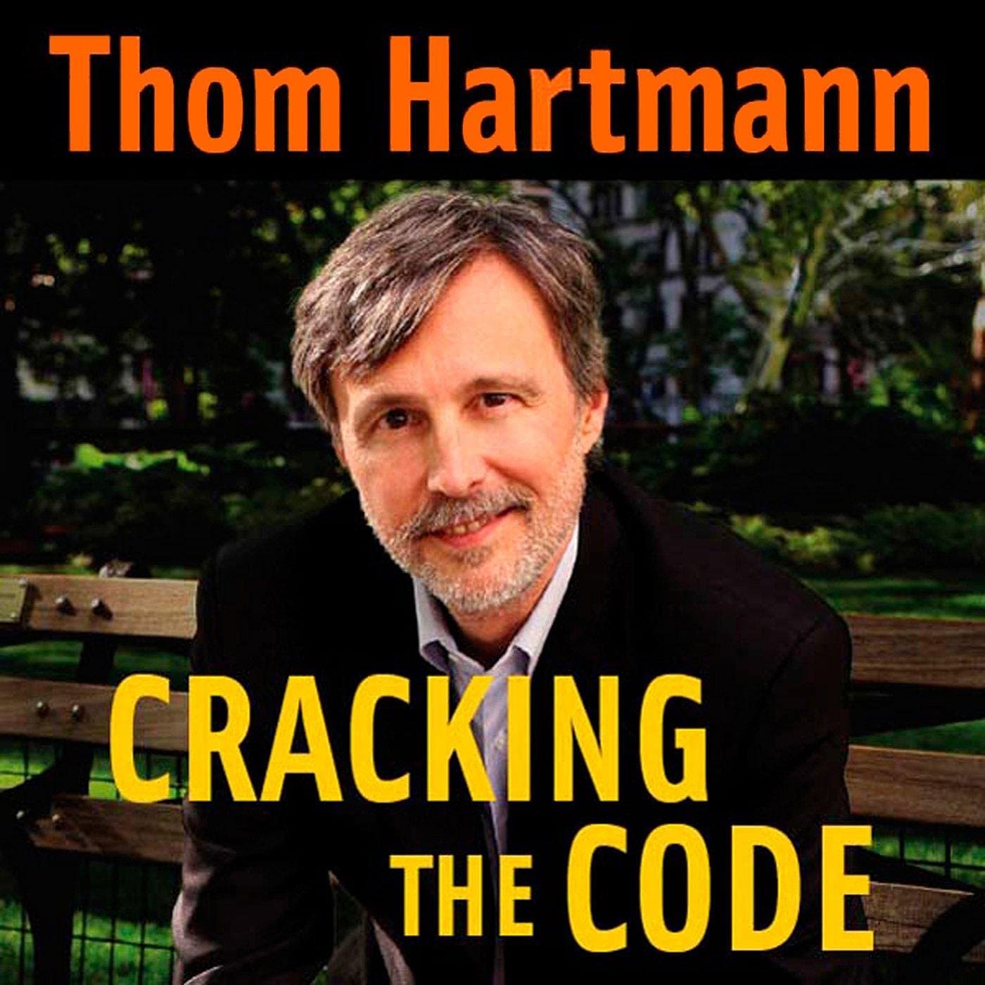 Cracking the Code: New foreword written and read by Jim Hightower