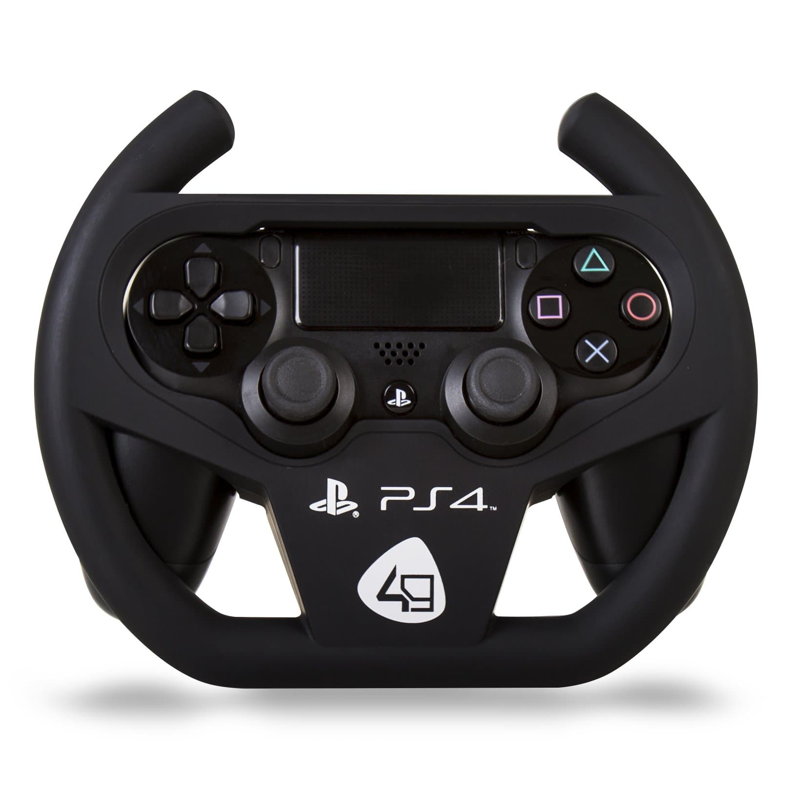 Playstation 4 Officially Licensed Compact Racing Wheel (PS4)