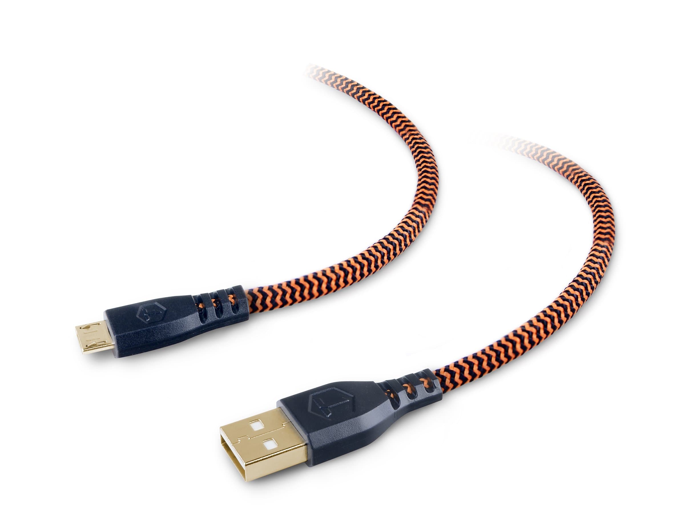 Mizco-TT-FC6 Microphone Orange