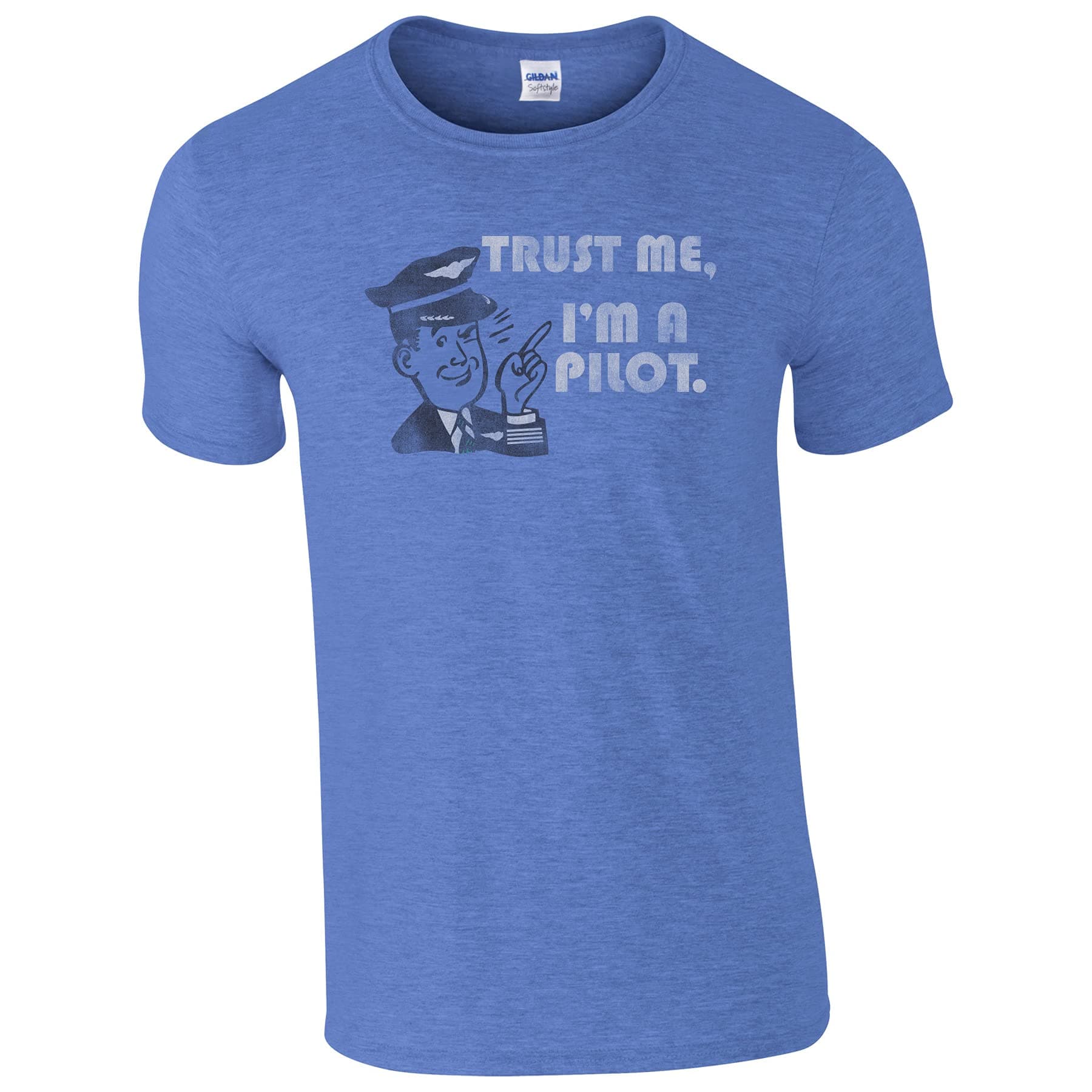 Trust Me, I'm A Pilot T-Shirt