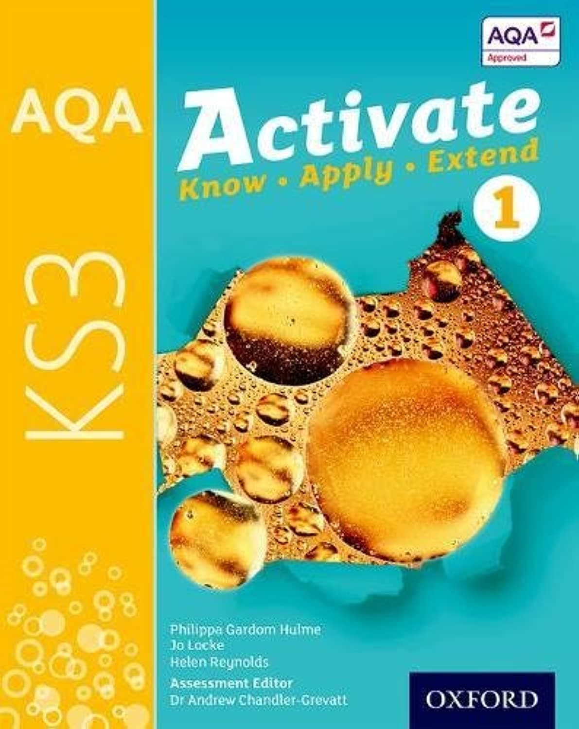 Student Book 1 (AQA Activate for KS3)