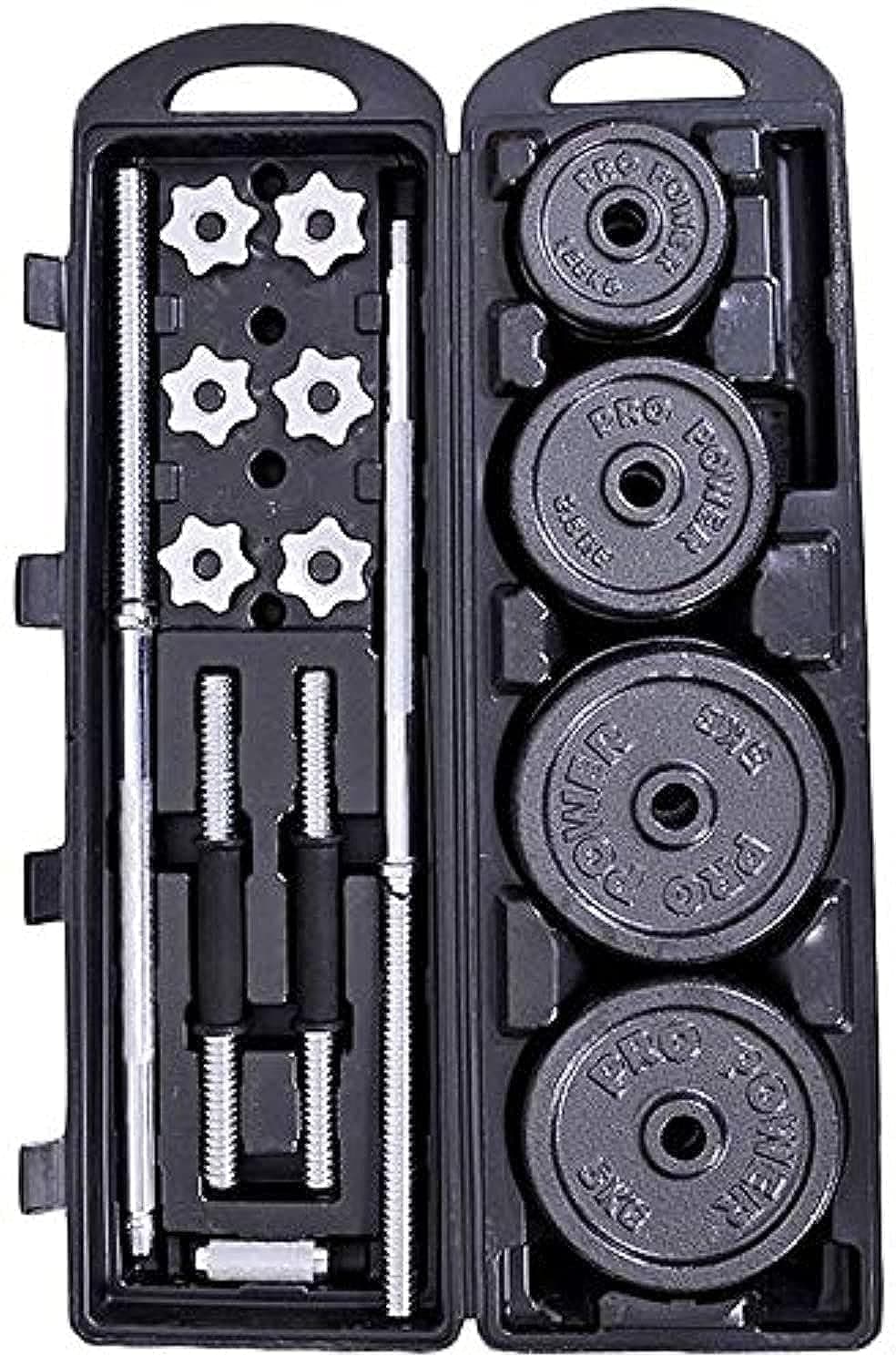 Pro Power Dumbbell Set, DCH-50kg