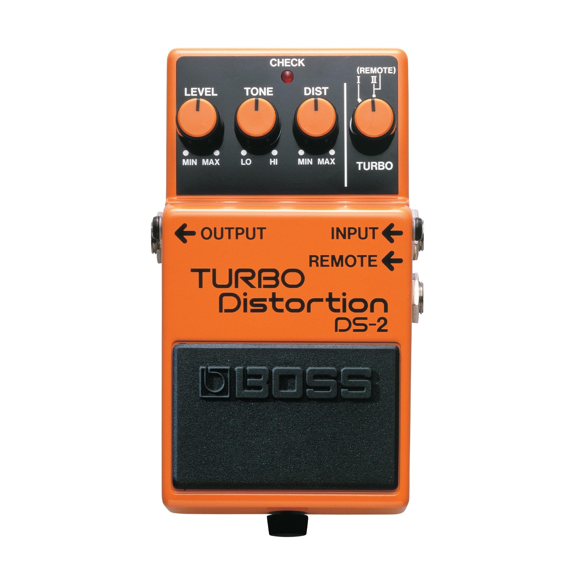 BOSS DS-2 Turbo Distortion, Multi