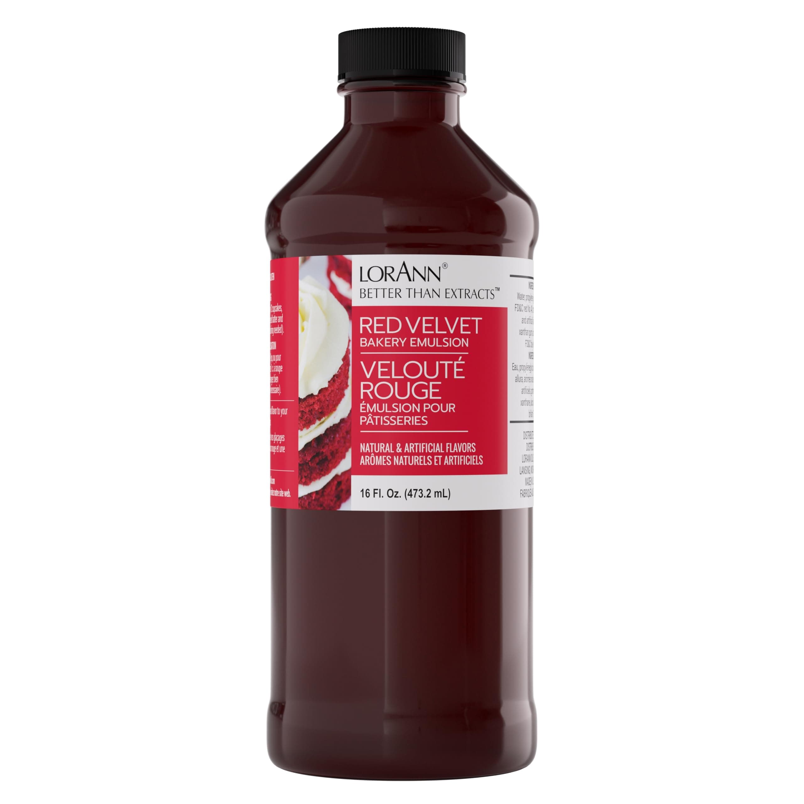 Red Velvet Bakery Emulsion - 16 oz