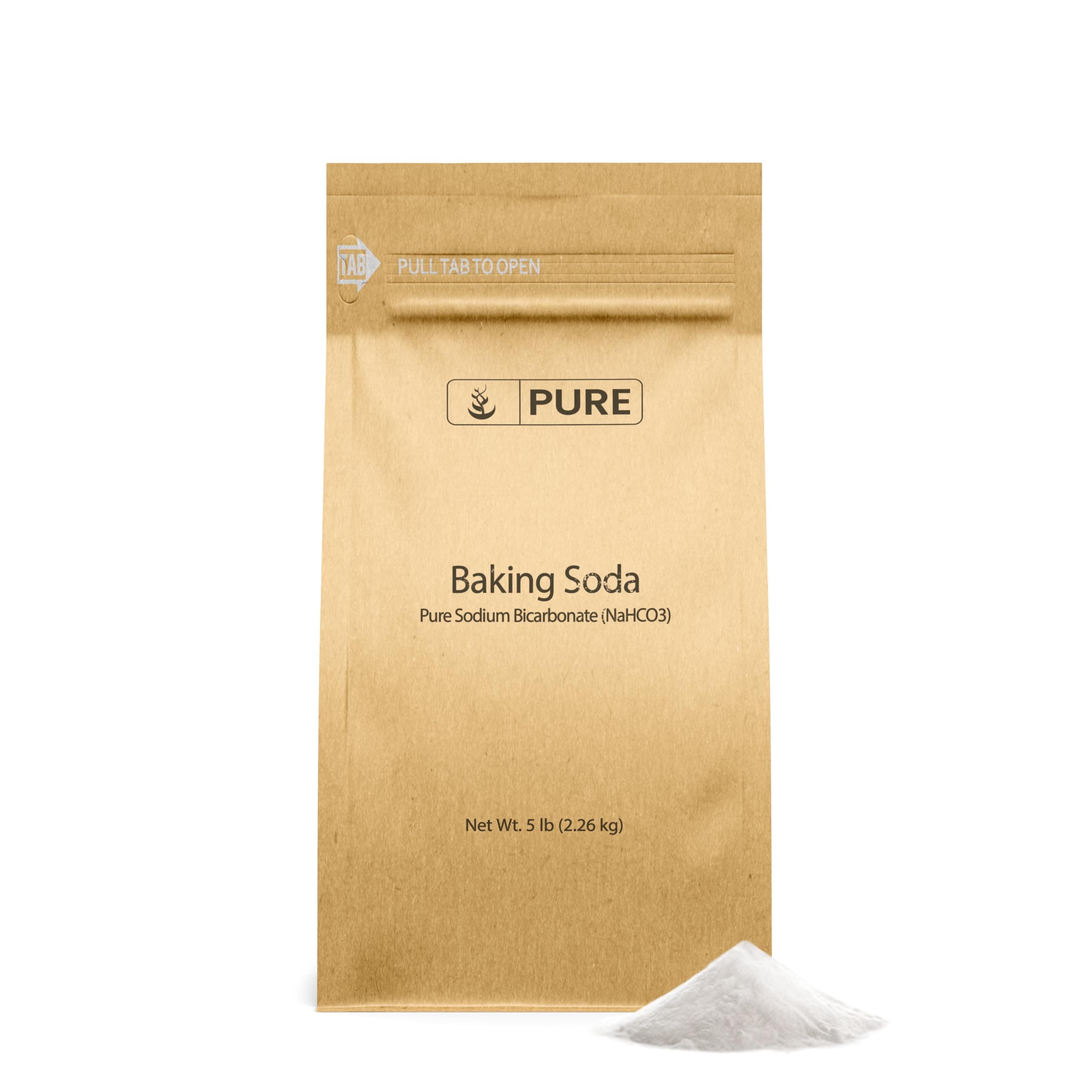 Baking Soda 5lb