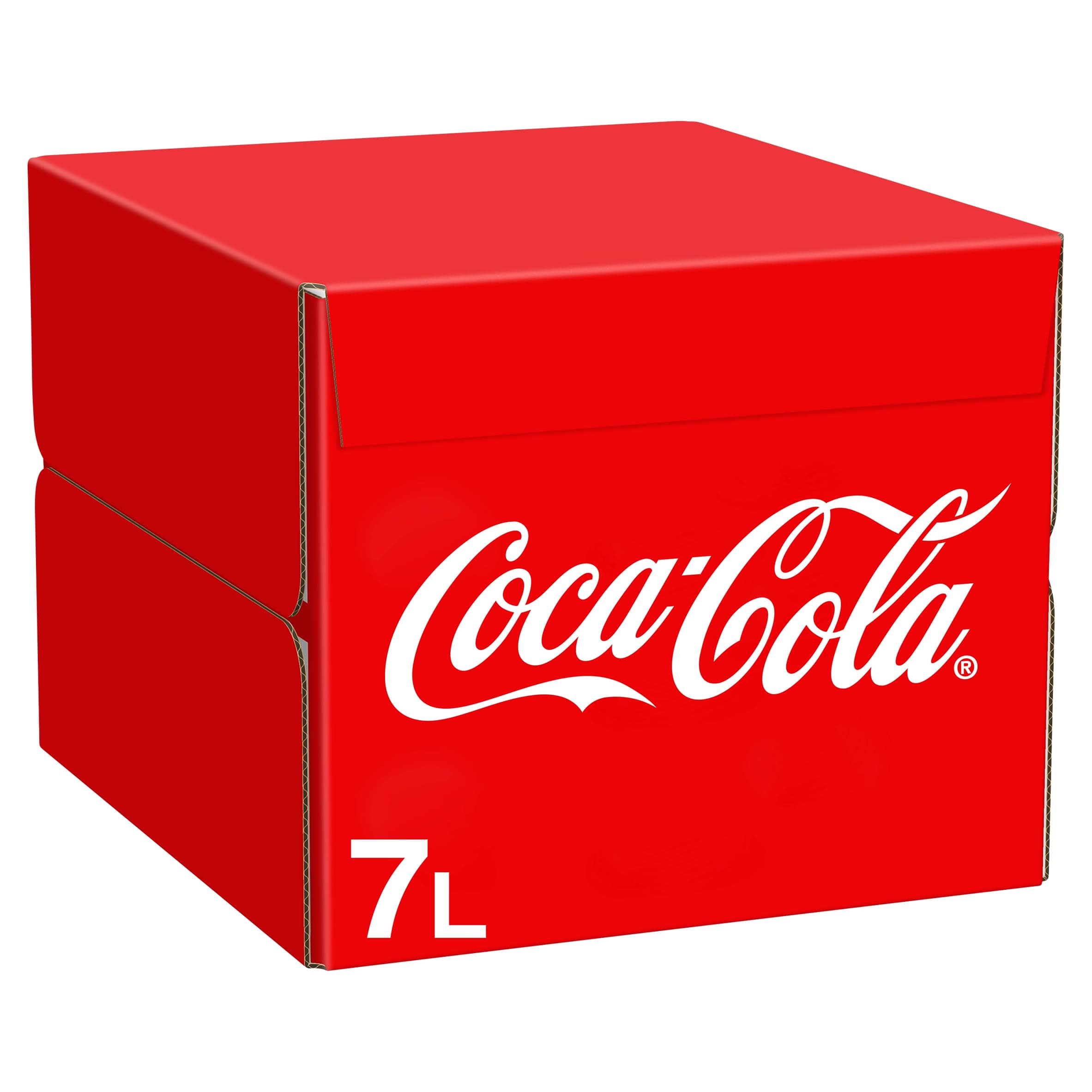 Coca-Cola Bag in Box 7L