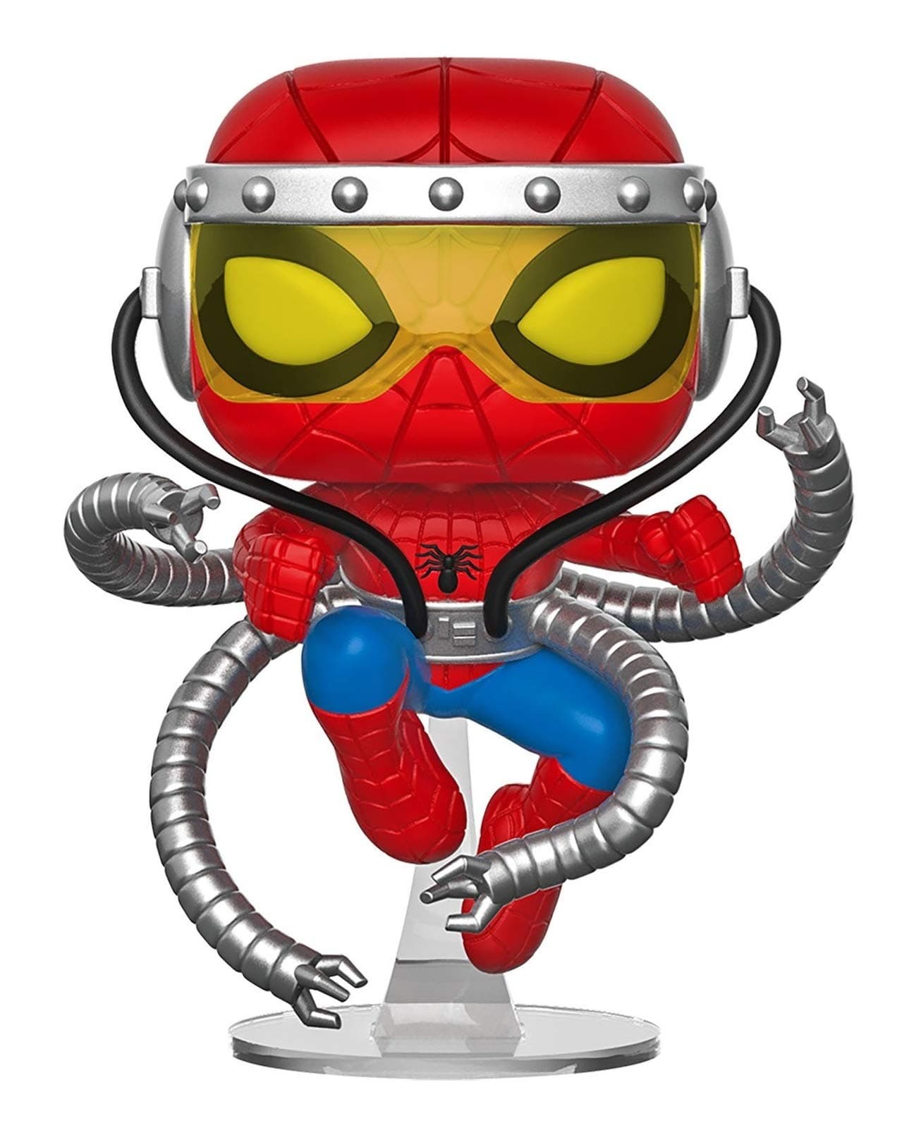 Funko Pop Marvel: Octo-Spidey, Multi-Colour, FU42973
