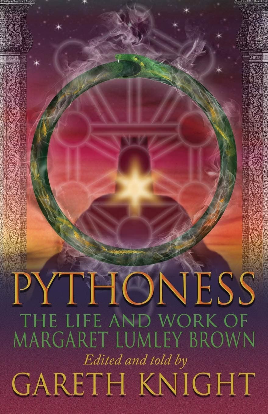 Pythoness: The Life and Work of Margaret Lumley Brown