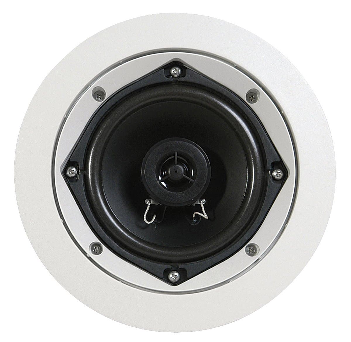 SPEAKERCRAFT5.2R, 13,3 cm 2-Way-In-Ceiling-Speaker, White