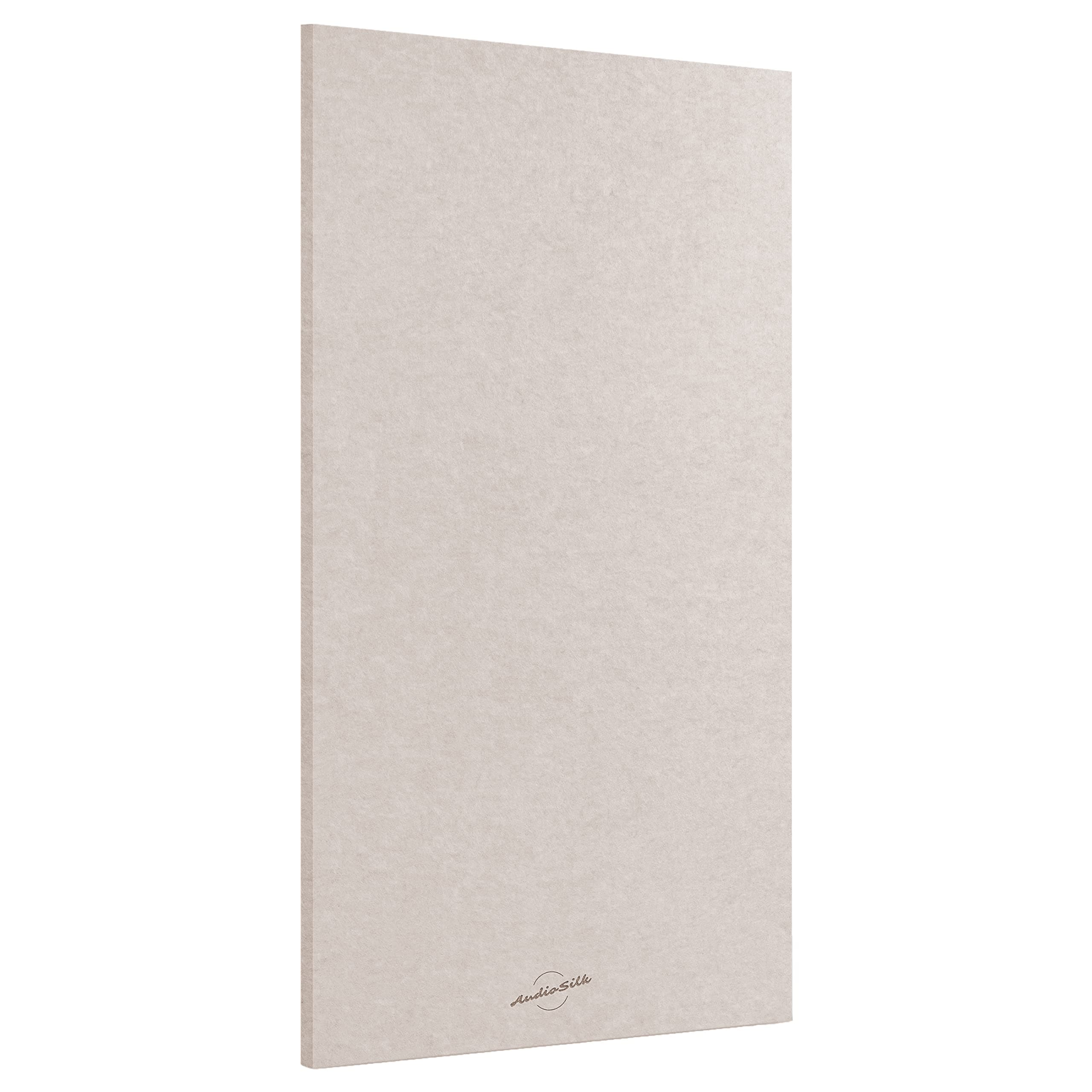 Acoustic Panel, Large, 46" x 23", Natural