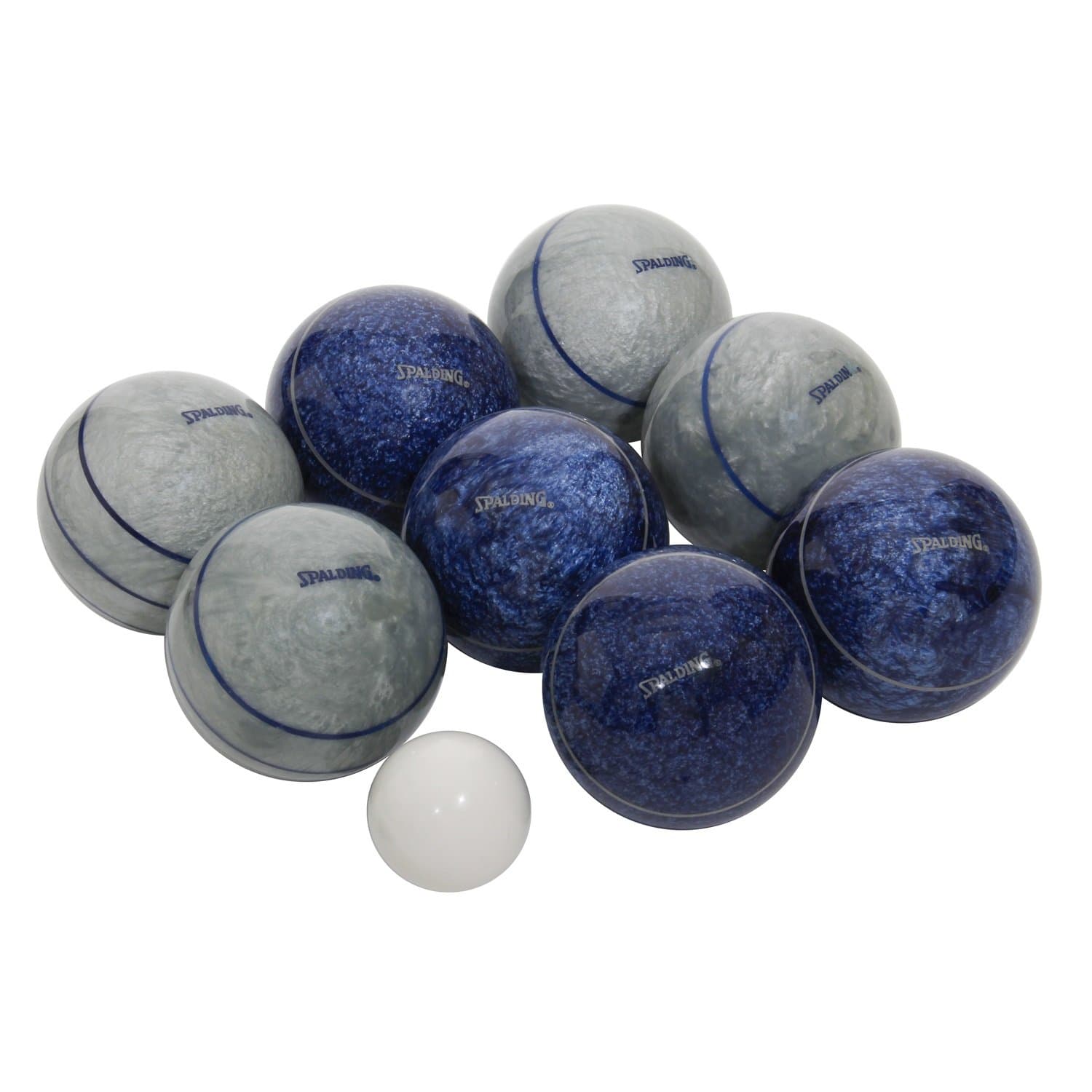 Spalding Professional 107mm Bocce Ball Set