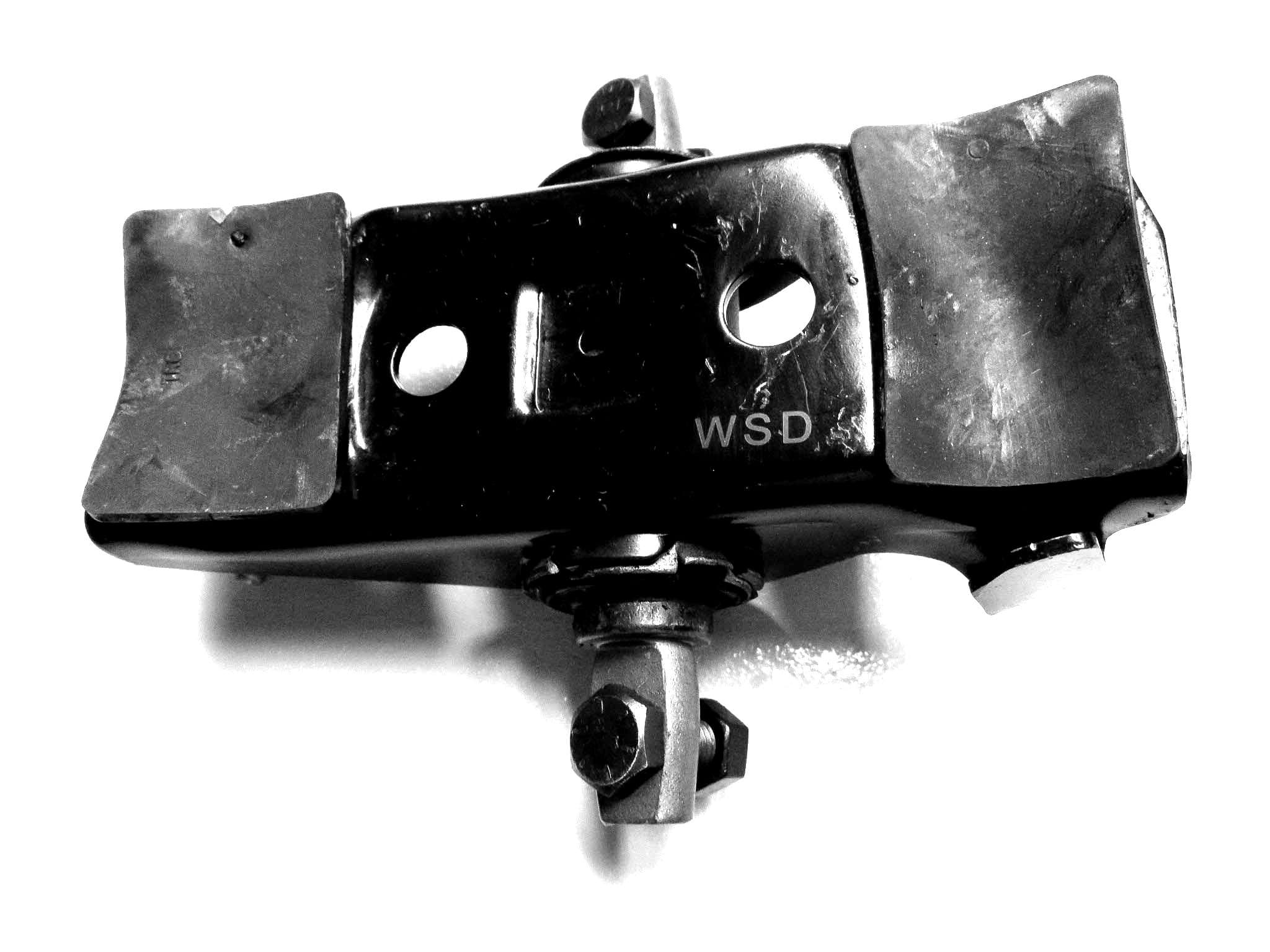 WSD-D7DY3388A Front Spring Perch Saddle 1965-1973 WSD-Mustang 1966-1971 Fairlane 1960-1977 Comet 1960-70 Falcon 1970-77 Maverick